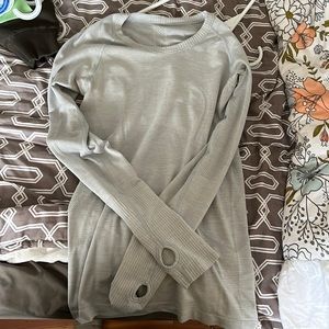 Lulu lemon long sleeve